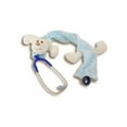 thumbnail image 2 of Pedia Pals Stethoscope Cover, Bear Plush Style Cover Fits standard stethoscopes, Washable Material, 2 of 3