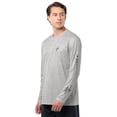 thumbnail image 5 of GH BY GUY HARVEY Men's Long Sleeve Sun Protection Top Sizes M-2XL, 5 of 8