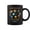 Black, variant on Back In My Day We Had Nine Planets Solar System Astronomy Coffee Mugs