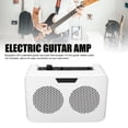 thumbnail image 3 of Electric Guitar Amplifier, 10W Delay Effect Volume Tone Adjustable Electric Guitar Amp  for Performance, 3 of 7