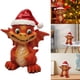 thumbnail image 5 of Adornos Escritorio Dinosaurio Estatua Dibujos Animados Recuerdos Fiesta Bonitos Navidad, 5 of 9