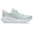 thumbnail image 2 of Zapatillas para Correr ASICS Gel-Cumulus 27 para Mujer Color Aqua Puro/Blanco, 2 of 9