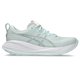 thumbnail image 2 of Zapatillas para Correr ASICS Gel-Cumulus 27 para Mujer Color Aqua Puro/Blanco, 2 of 9