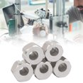 thumbnail image 5 of 20 piezas de tuerca excéntrica de 5 mm para rueda en V, espaciadores excéntricos de acero inoxidable, espaciador excéntrico de orificio excéntrico, accesorios para impresora 3D, 5 of 5