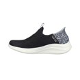 thumbnail image 3 of Tenis Skechers Ultra Flex Natural Step Para Mujer 149712 negro 23.5, 3 of 6