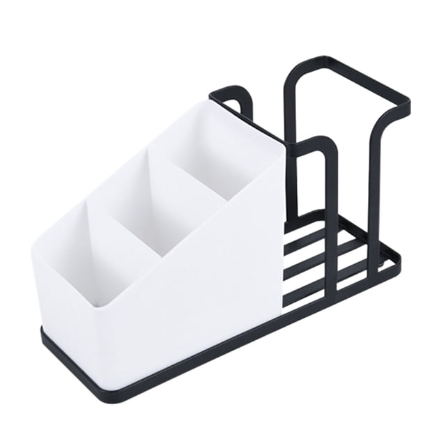 EGNMCR Paper Cup Storage Rack Tea Bag Organizer Bathroom Cup Dispenser Cup Organizer Plastic Disposable Coffee Cups Countertop Organizer Desktop Storage Basket Storage rack