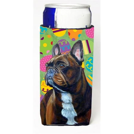 

French Bulldog Easter Eggtravaganza Michelob Ultra s For Slim Cans - 12 oz.