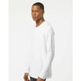 thumbnail image 2 of Tultex Unisex Premium Cotton Long Sleeve T-Shirt, 2 of 5
