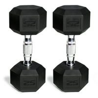 Pair of CAP Barbell Coated Hex Dumbbells from $29.99