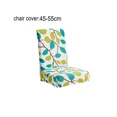 thumbnail image 2 of Funda para silla de comedor lavable extraíble, funda protectora para sofá, funda para silla con patrón impreso de tela de spandex, 2 of 5