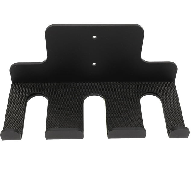 Barbell Holder, Protective Rubber Pad Barbell Storage Rack for Home