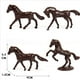 thumbnail image 3 of 156 Unids CaballeríA Medieval Caballo de Guerra Soldado Modelo Soldado Romano Antiguo Guerrero Medieval Modelo Figuras de AccióN Juguetes, 3 of 5