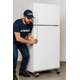 thumbnail image 4 of Base Ajustable con Ruedas para Refrigerador y Lavadora - Soporte Metálico Extensible 48 a 60 cm - Facilita Limpieza y Traslado, 4 of 5