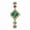 Green, variant on Fashion Four-Leaf Clover Bracelet Quartz Watch Casual All-Match Women's Watch