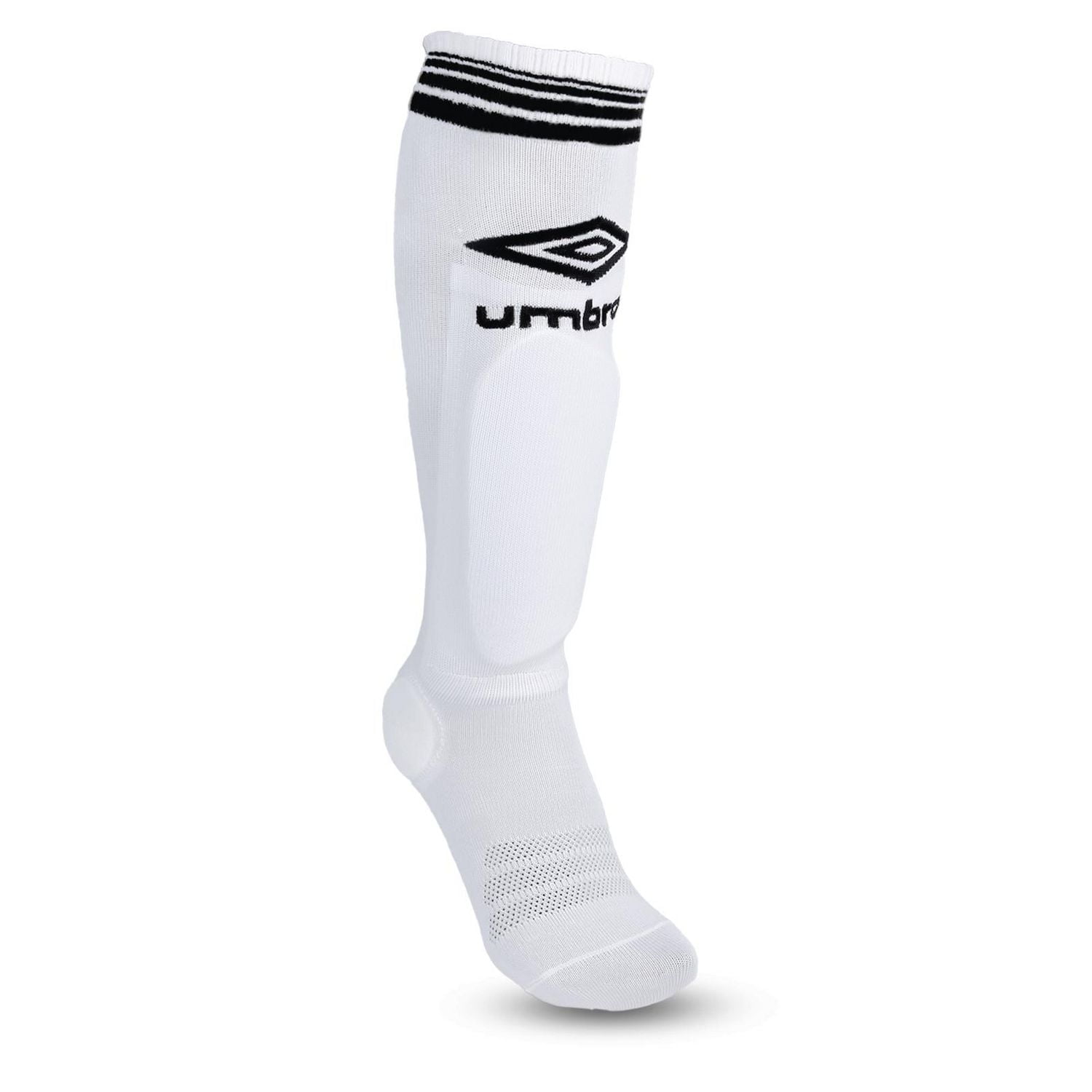 CHAUSSETTES DE FOOTBALL UMBRO AVEC PROTÈGE-TIBIAS Junior CHAUSSETTES ET PROTÈGE-TIBIAS