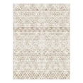 thumbnail image 6 of SIXHOME 4'x6' Area Rugs for Living Room Washable Rugs Boho Area Rug Geometric Neutral Living Room Rug Carpet Soft Rugs for Bedroom Non Slip Entryway Rug Modern Home Decor Taupe, 6 of 6