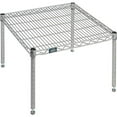 thumbnail image 2 of Global Industries B2274451 Nexel Silver Epoxy Wire Shelf Platform, 24 x 24 in., 2 of 3