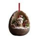 thumbnail image 1 of 10cm Forest Animals Decoration Christmas Tree Pendant Holiday Gift, 1 of 6