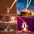 thumbnail image 3 of 4 in 1 Candle Accessory Set Candle Wick Trimmer Candle Cutter Candle Snuffer Candle Wick Dipper with Gift Package for Candle Lover, 3 of 9