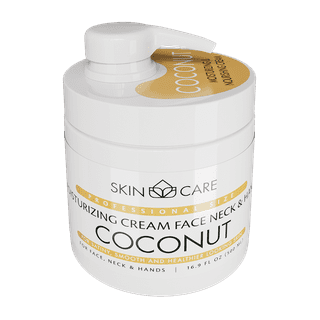 Sky Organics Fractionated Coconut Oil to Moisturize Face and Body
