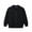 Black, variant on SHTXOZHI Toddler Kids Boy Girl Zip Up Fall Jacket Long Sleeve Solid Color Casual Coat with Pockets