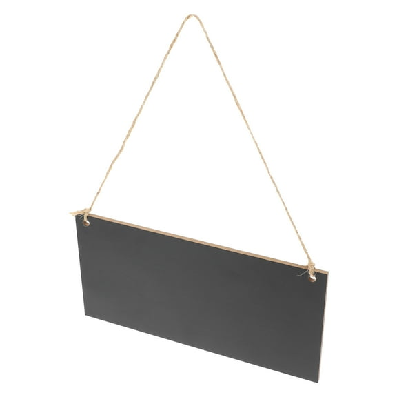 Raindrops  2 Pcs First Day of School Sign Message Board Listing DIY Blank