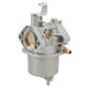 thumbnail image 2 of Carburador de repuesto, conjunto completo de carburador con manguera de combustible para motor de gasolina Club Car DS FE350 1996-2002, 2 of 12