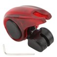 thumbnail image 3 of Mini Bicycle Brake Light, Stainless Steel Springs Easy Installation High Security Waterproof Bicycle Brake Light LED  for Cycling for Mountain Bike, 3 of 8