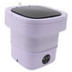 thumbnail image 5 of Mini Lavadora Plegable, Lavadora Plegable Pequeña Lavadora Portátil Lavadora Plegable Pequeña Diseño Fácil De Usar, 5 of 8