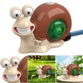 thumbnail image 4 of Verano Jardín Césped Acuáticos Rociador Juego Caracol Dibujos Animados, 4 of 9