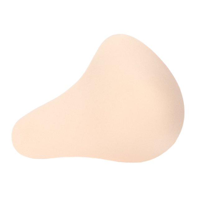 Mastectomy Prosthesis, Extended Artificial Symmetrical Lightweight Concealing Breathable For Outdoors For Women Right XL For 85