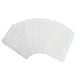 thumbnail image 1 of Focciup 5X7 Pulgadas 100 Piezas Pequeñas Bolsas De Papel Planas Bolsas De Vidrio Semitransparentes Para Regalos De Fiesta, 1 of 1