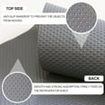 thumbnail image 3 of 16 Pcs Refrigerator Liners Mats Washable, Refrigerator Mats Liner Waterproof Oilproof, Fridge Liners for Shelves, Cover Pads for Freezer Glass Shelf Cupboard Cabinet Drawer (4 Color Mixed), 3 of 13