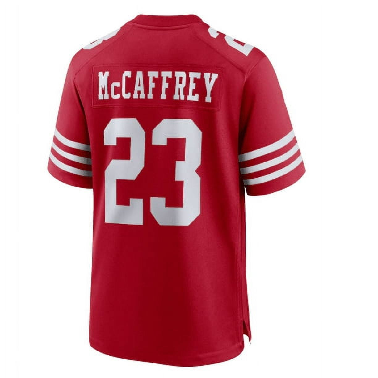 ユニフォーム San Fransisco 49ers NFL Jersey Hufanga Nike Men's Talanoa Hufanga Scarlet San Francisco 49ers Game
