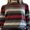 Red, variant on Gupgi Women Argyle Striped Sweater Knit Pullover Casual Long Sleeve Crew Neck Vintage Preppy Style Knitwear