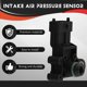 thumbnail image 4 of C2G2675 LR022157 MAP Sensor Intake Air Pressure Sensor for JAGUAR, 4 of 5