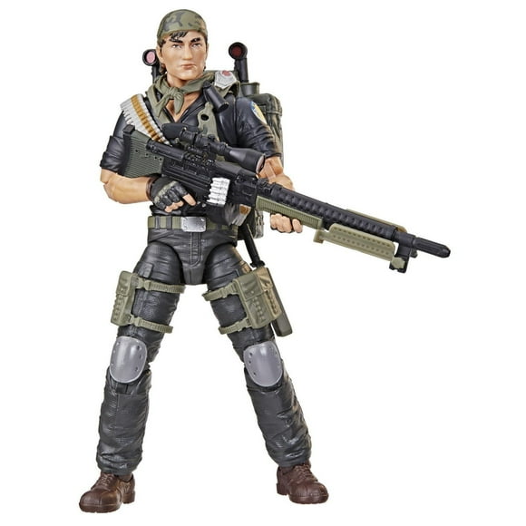 G.I. Joe Classified Series Night Force Tunnel Rat 107