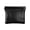 Black, variant on Leather Coin Purse Pouch No Zipper Small Dark Green Makeup Bag for Women Men Cosmetics Jewelry 4.3x3.7 inch