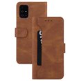 thumbnail image 6 of Compatible Case For Samsung Galaxy Note 20 Detachable Magnetic Stylish PU Leather 360 Protection Luxury Case,Kickstand Shockproof Flip Wallet Cover.For Samsung Galaxy Note 20,Brown, 6 of 7