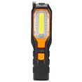 thumbnail image 2 of Luz de inspección COB portátil, luz de trabajo LED giratoria USB recargable con imán para tienda de máquinas de garaje de coche, 2 of 10