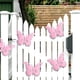 thumbnail image 4 of Butterflys Wall Decoration Outdoor Fence Decoration Garden And Courtyard Ornaments Handicrafts, 4 of 7