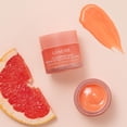 thumbnail image 2 of Mascarilla para dormir para labios LANEIGE Pomelo con vitamina C, 2 of 5