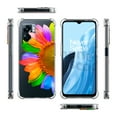 thumbnail image 6 of CoverON Phone Design For OnePlus Nord N300 5G Case, Clear Flexible Soft Rubber Slim TPU Cover, SunFlower, 6 of 7