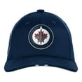 thumbnail image 4 of Chapeau Ajustable de Podium de Repêchage pour Jeunes Winnipeg Jets NHL, 4 of 4