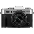 thumbnail image 2 of FUJIFILM X-T30 III Mirrorless Camera with 13-33mm f/3.5-6.3 Lens (Silver) Kit, 2 of 5
