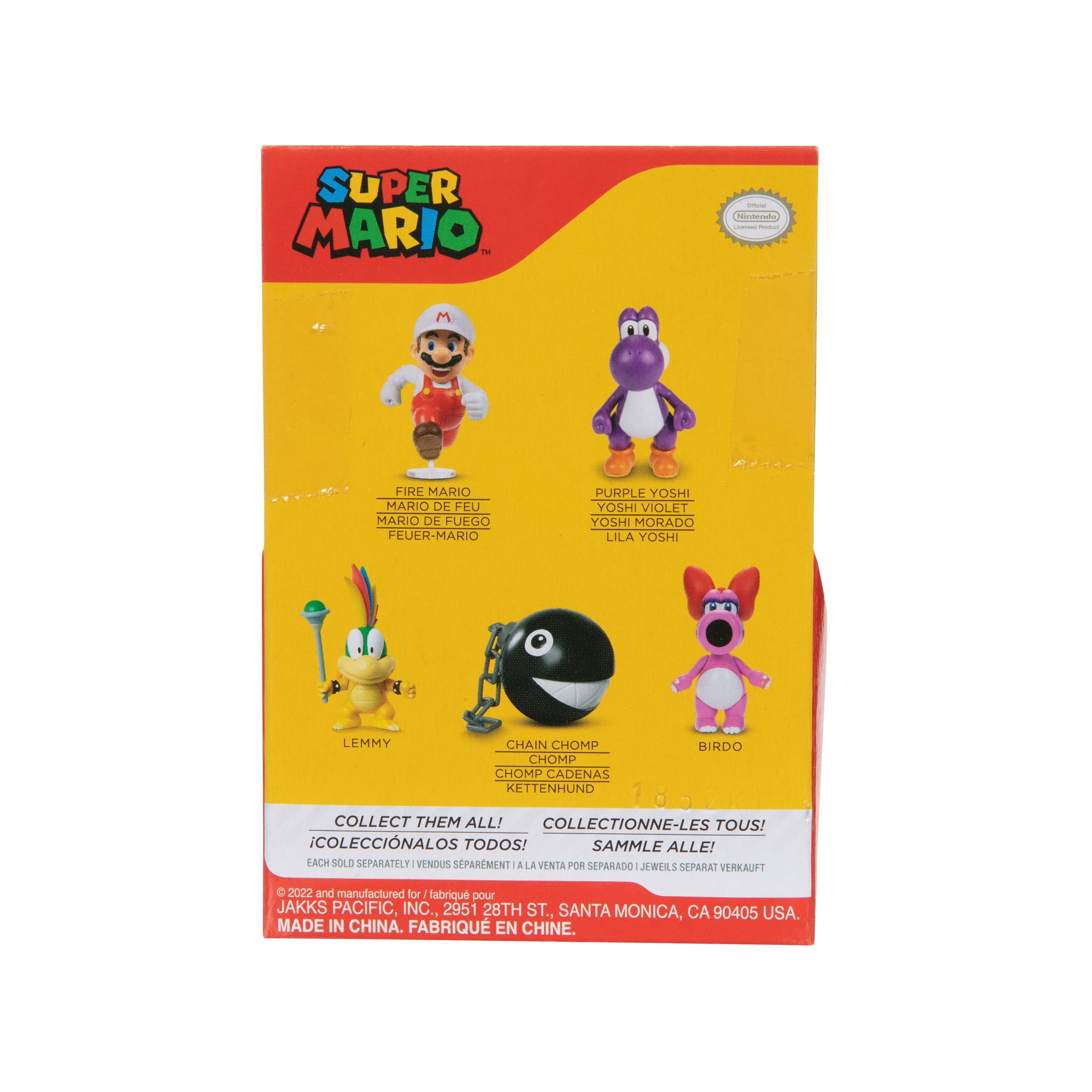 Nintendo 2.5 inch collective action figure Birdo