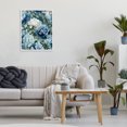thumbnail image 3 of Stupell Industries French Country Blooms On The Vine White Framed Giclee Art, 16 x 20, by Franklyn Gregory, 3 of 8
