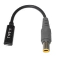 thumbnail image 3 of Adaptador de Corriente shamjiam Cable convertidor de adaptador de CC, 3 of 7