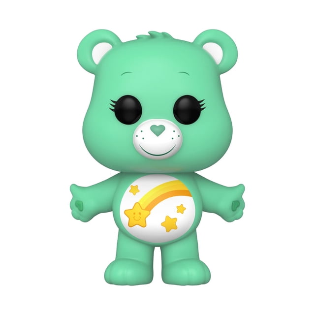 ¡Funko Pop! Animación: 40 aniversario de Care Bears, Wish B