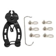 thumbnail image 2 of Bike Chain Buckle , Bike Open Close Chain Link  Ergonomic Prevent Slipping Bike Tool Kit With Accessories For Bikes, 2 of 8